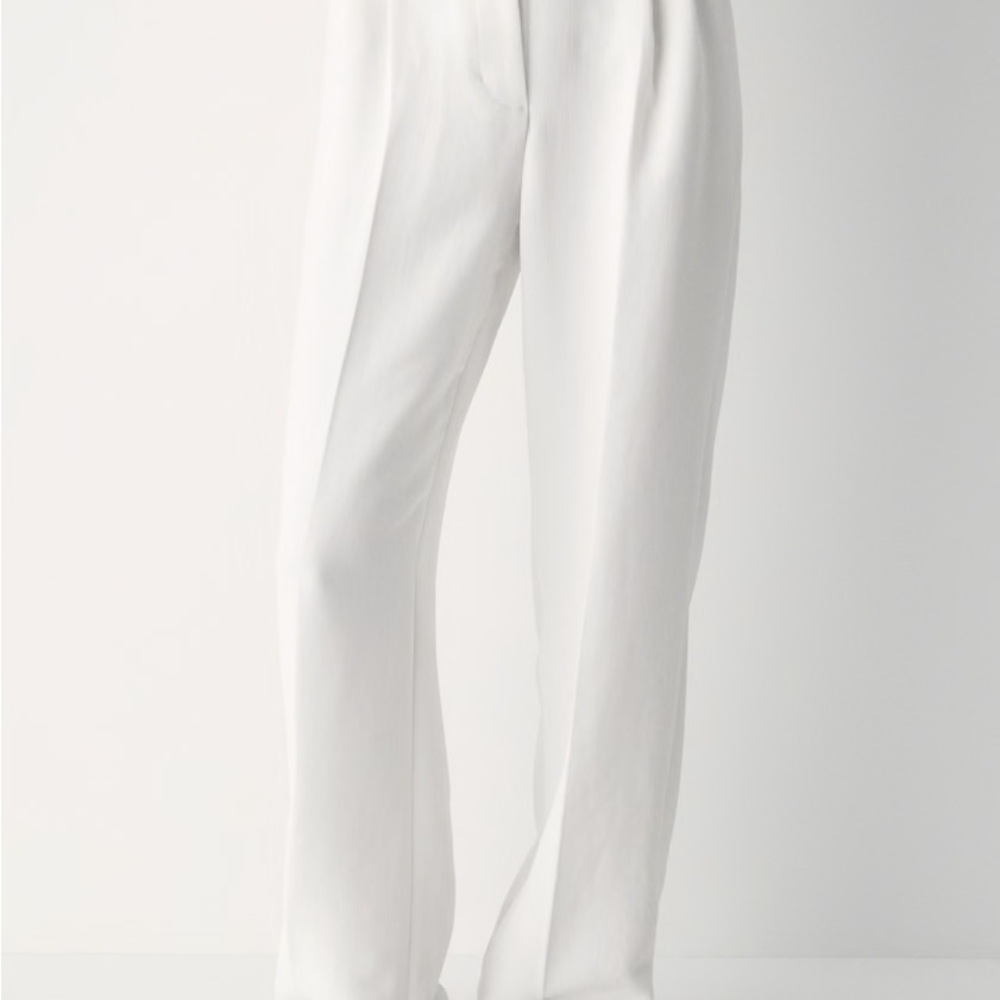 Aritzia Efortless Pant - Crepette, Light Burch